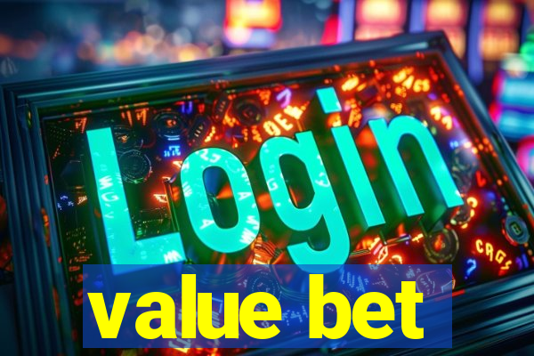 value bet